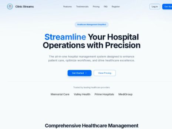 clinicstreams.com