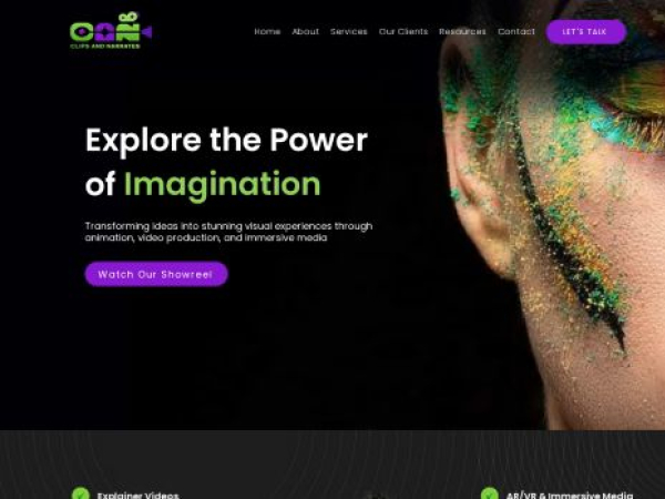 clipsandnarrates.com