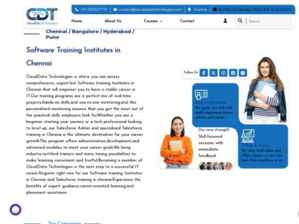 clouddatatechnologies.com