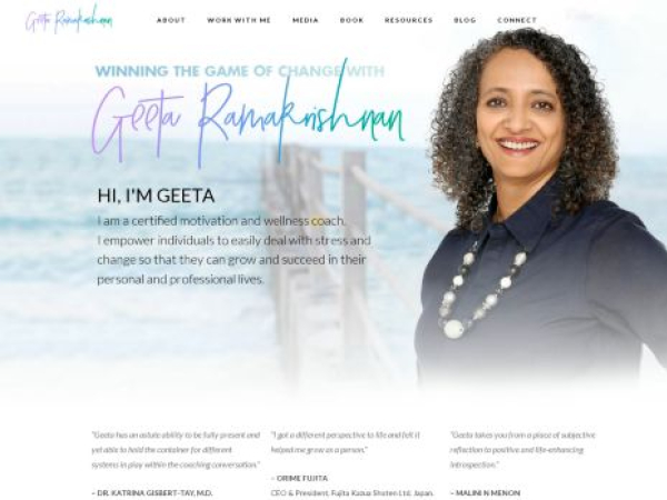 coachingwithgeeta.com