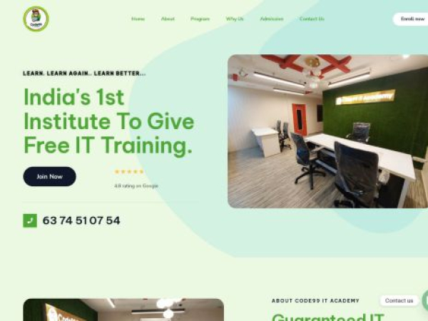 code99itacademy.com