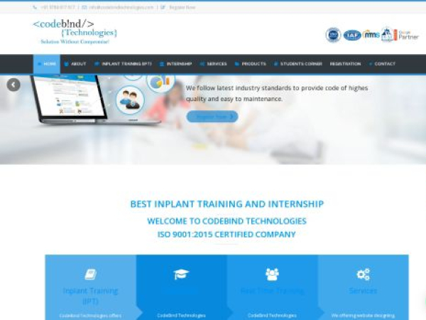 codebindtechnologies.com
