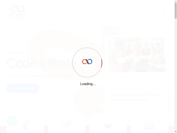 codeinfinite.in