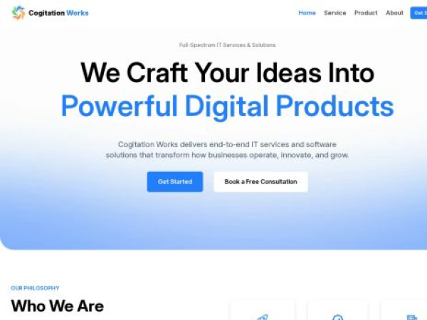 cogitationworks.com