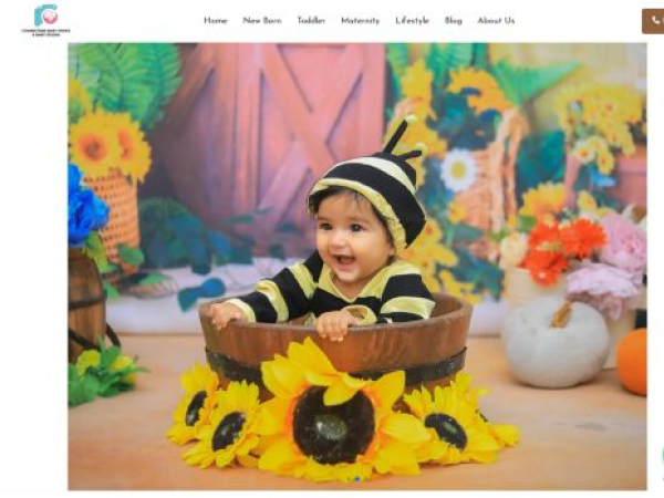 coimbatorebabystudio.com