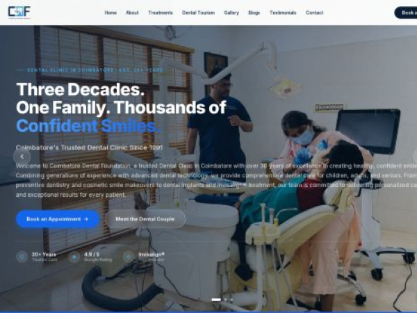 coimbatoredentalfoundation.com