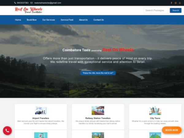 coimbatoretaxis.in