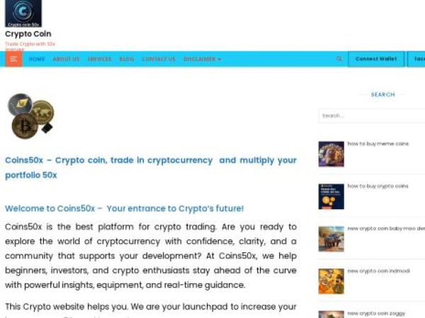 coins50x.xyz