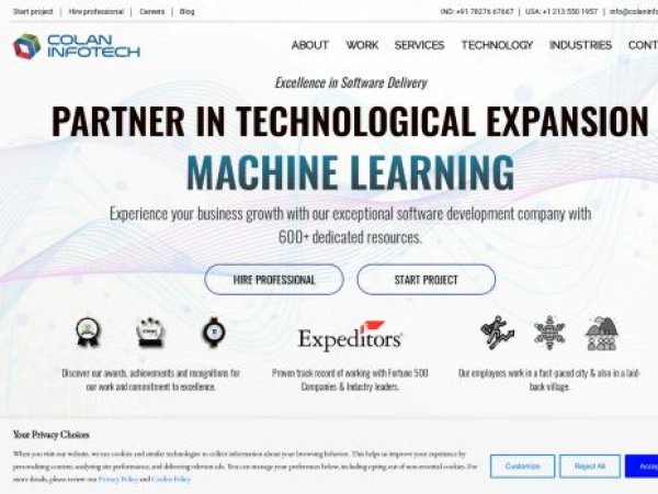 colaninfotech.com