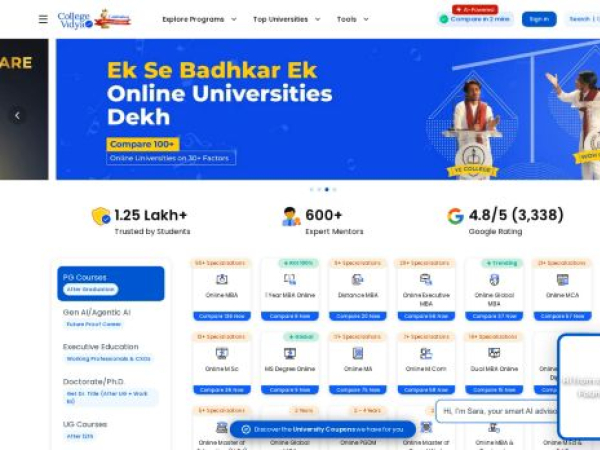 collegevidya.com
