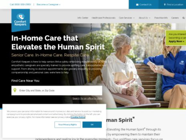 comfortkeepers.com