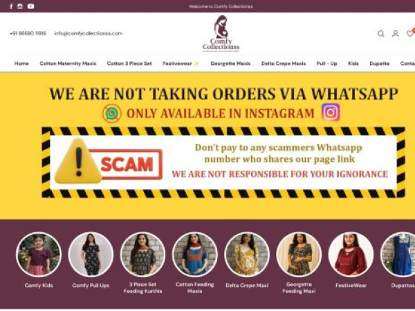 comfycollectionss.com