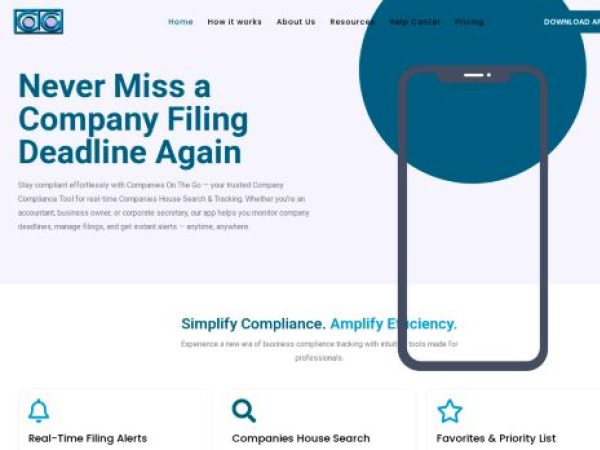 companiesonthego.uk