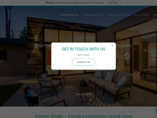 conatusenterprise.com