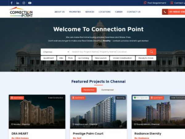 connectionpoint.in