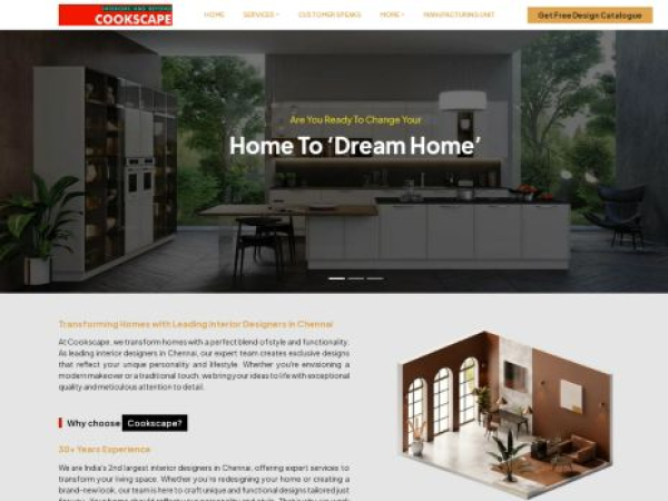cookscape.com