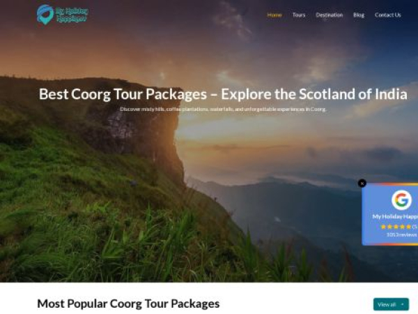 coorgpackages.com