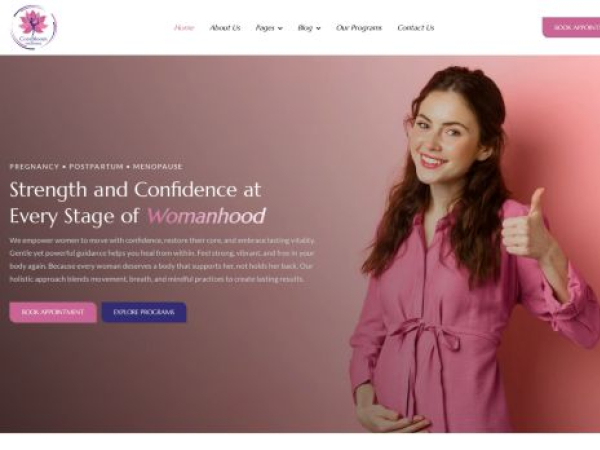 corebloomwellness.com