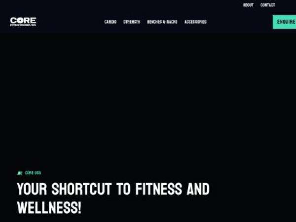 corefitness-usa.com