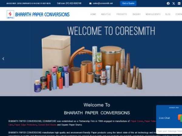 coresmith.net