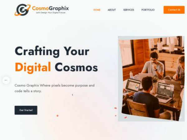 cosmographix.in