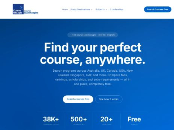 coursefind.app