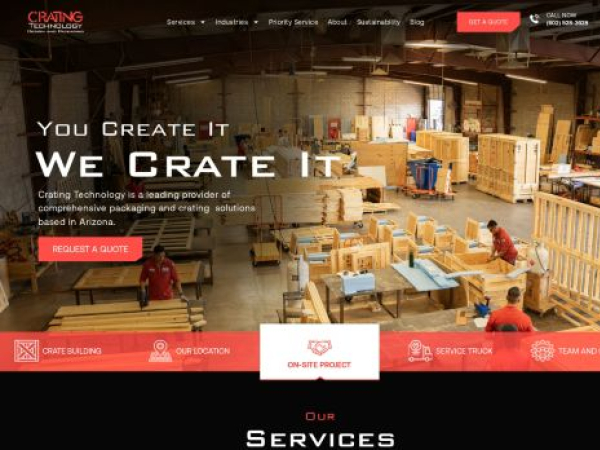 cratingtechnology.com