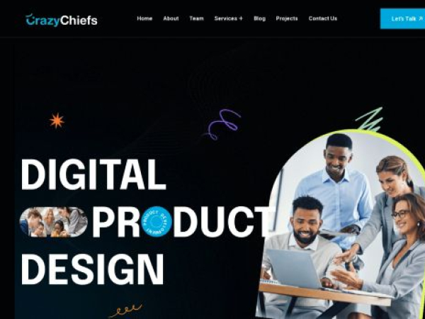 crazychiefsdigital.com