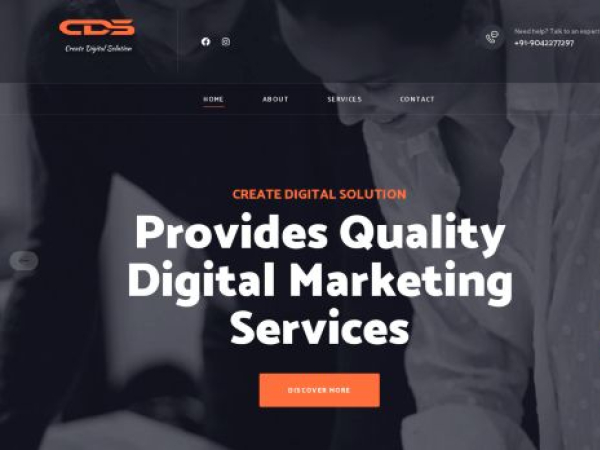 createdigitalsolution.in