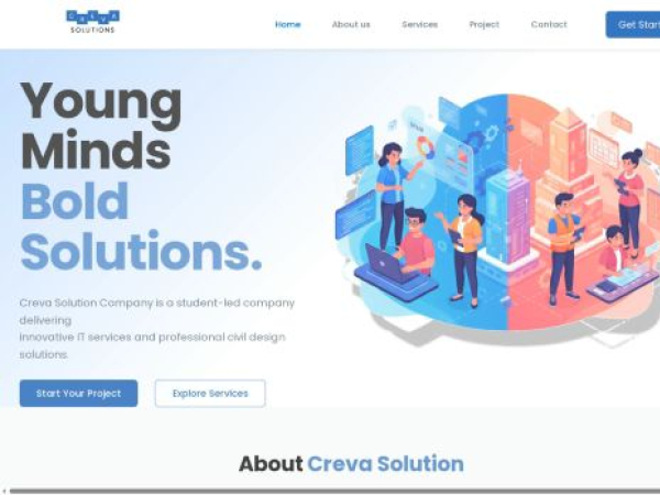 crevasolution.in