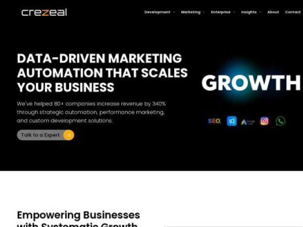 crezeal.com