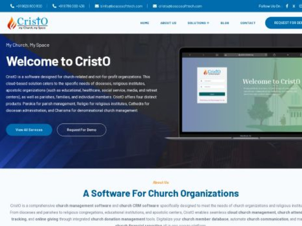 cristoerp.com