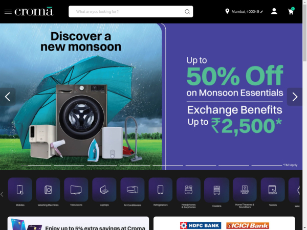 croma.com