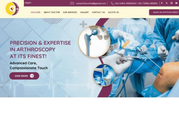 curaorthocentre.co.in
