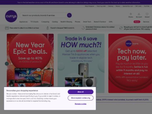 currys.co.uk