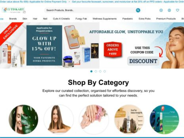 cutiskart.com