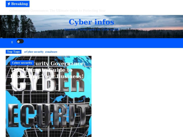 cyberinfos.in