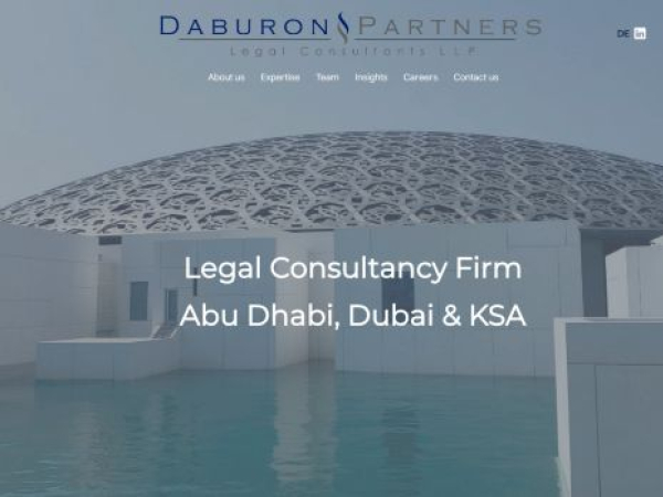 daburon-partners.com