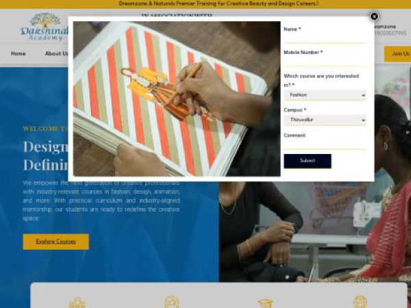 dakshinaacademy.co.in