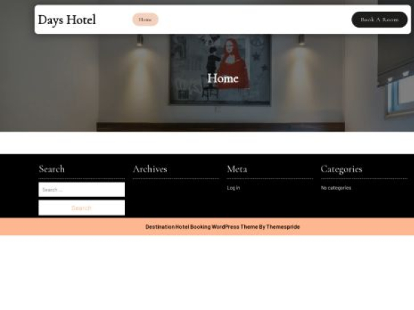 dayshotelchennaiomr.com