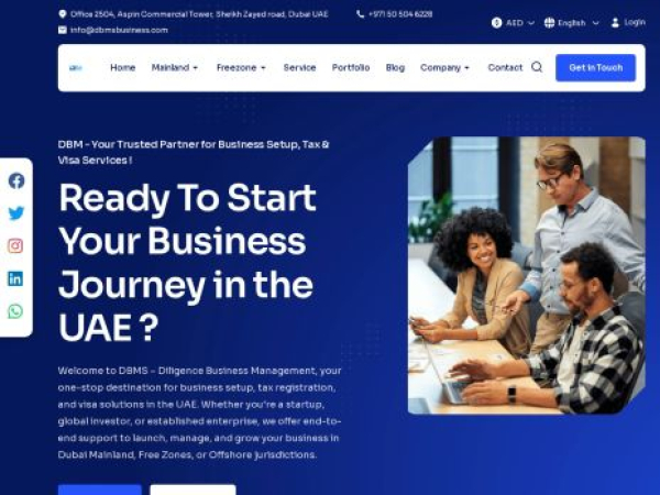 dbmsbusiness.com