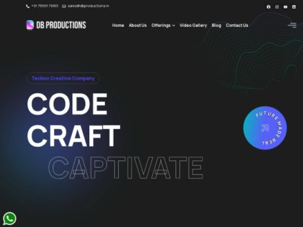 dbproductions.in