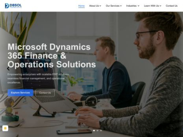 dbsoltechnologies.com
