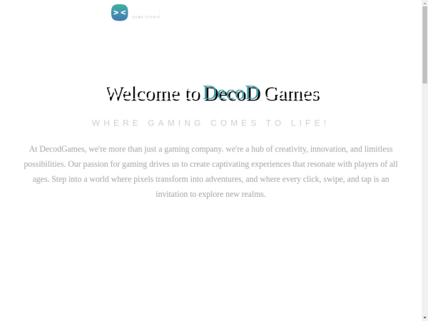 decodgames.in