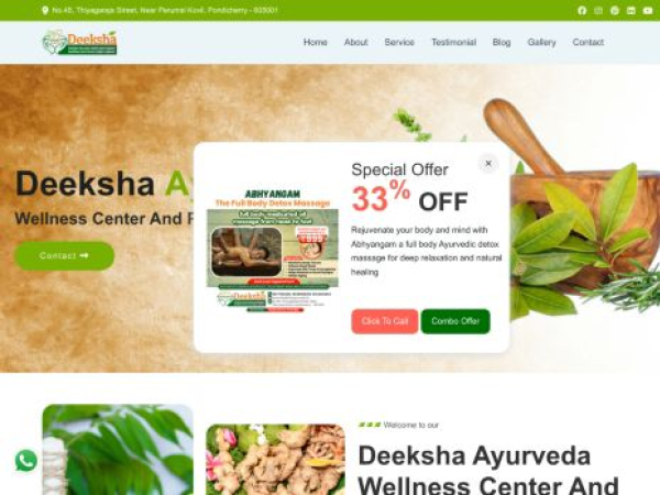 deekshaayurveda.in