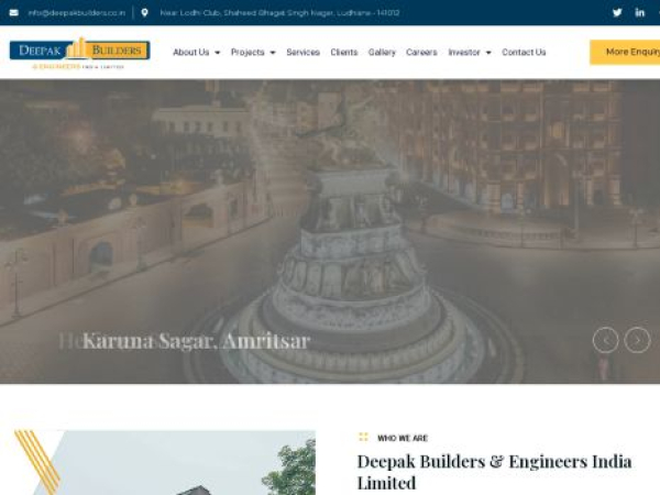 deepakbuilders.co.in