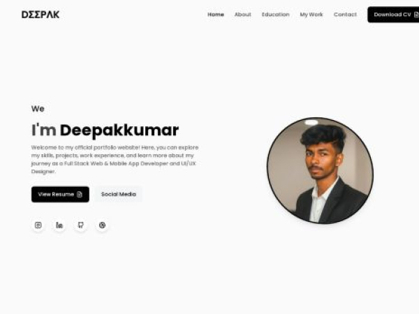 deepakportfolioo.web.app
