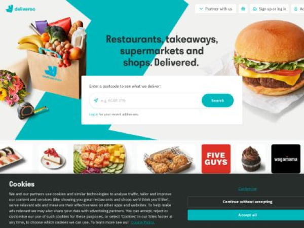 deliveroo.co.uk