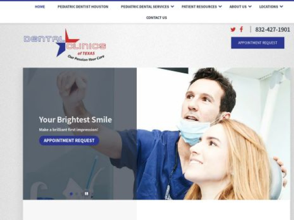 dentalclinicsoftexas.com