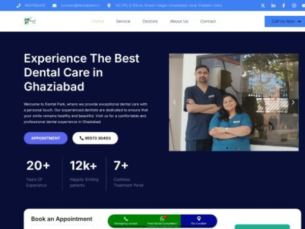 dentalpark.in